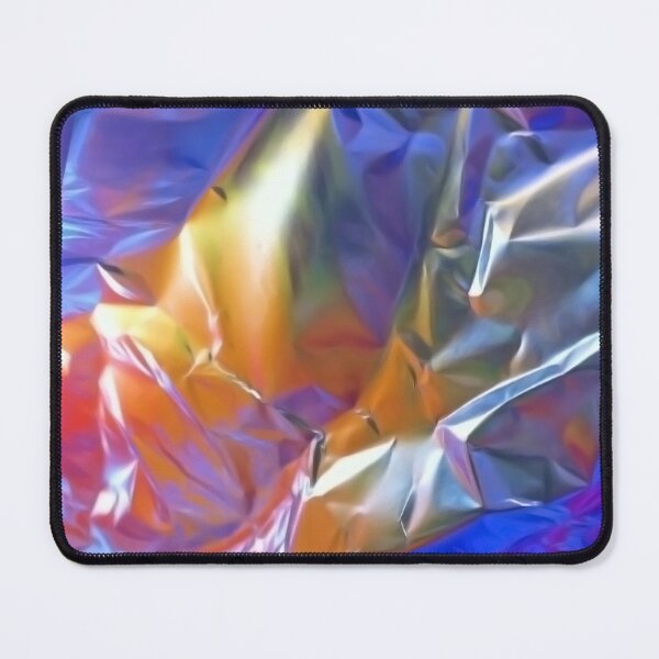 Item preview, metallic reflections designed and sold by Tereza Pilar Art.