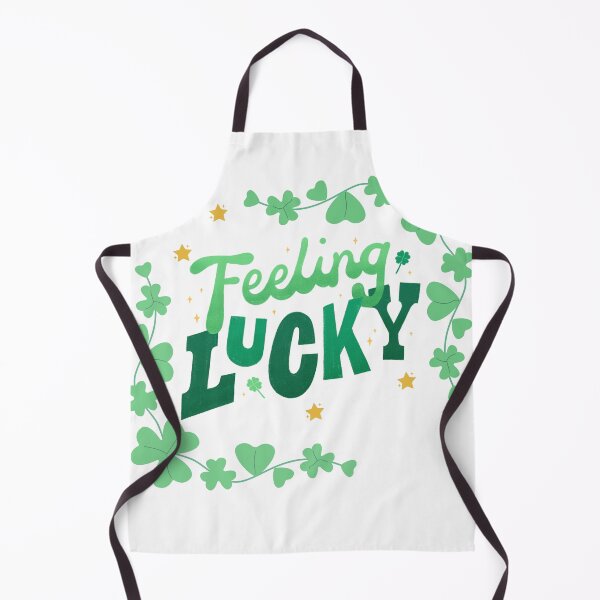 Item preview, Feeling Lucky designed and sold by Kimberly Rodriguez.