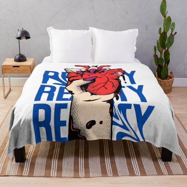 Item preview, Red and Blue Heart Streetwear  designed and sold by Zonev.