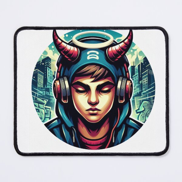 Item preview, Street Art Graffiti. urban expression designed and sold by ElOjoAzul.