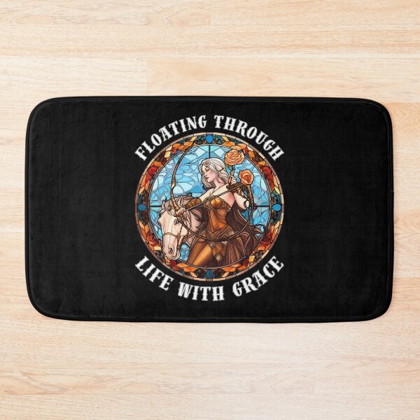 Item preview, Floating Through Life With Grace designed and sold by ZodiacWonders.