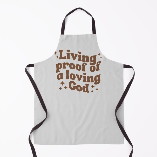 Item preview, Living Proof Of A Loving God designed and sold by MichelleCreative.