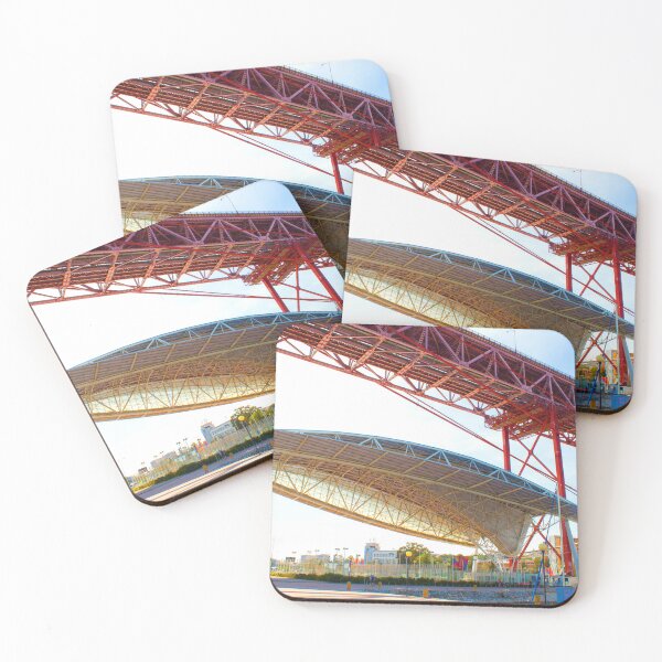 Item preview, Lisbon bridge designed and sold by Tereza Pilar Art.