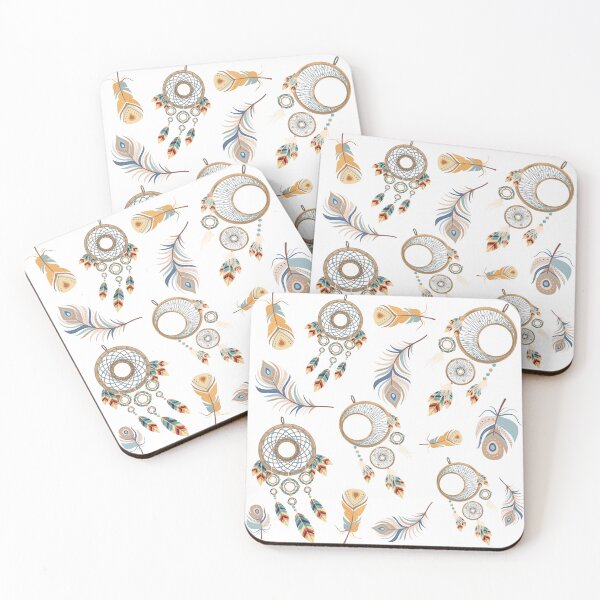 Item preview, Dream catcher pattern designed and sold by Freya Store.