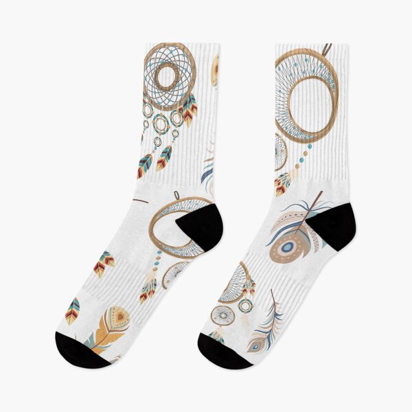 Item preview, Dream catcher pattern designed and sold by Freya Store.