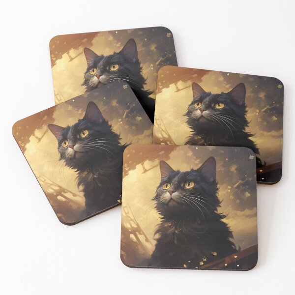 Item preview, Frenzy Cat 162 designed and sold by MyFancyDesigns.