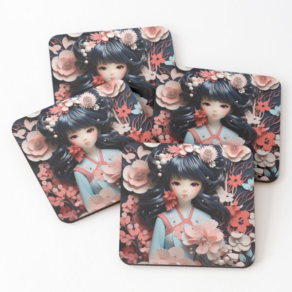 Item preview, Hina Doll designed and sold by cozycrafts3.