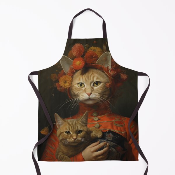 Item preview, Frenzy Cat 165 designed and sold by MyFancyDesigns.