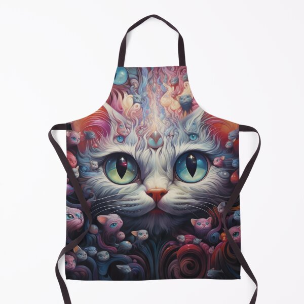 Item preview, Frenzy Cat 166 designed and sold by MyFancyDesigns.