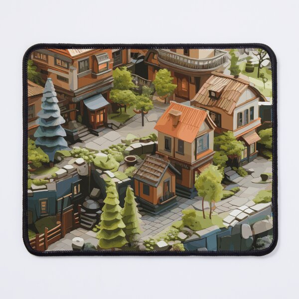 Item preview, Australian Square designed and sold by Haramana.