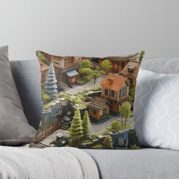 Item preview, Australian Square designed and sold by Haramana.