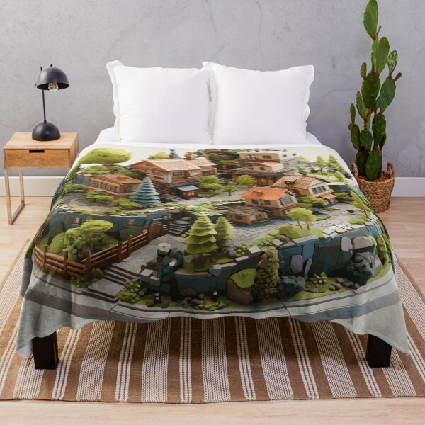 Item preview, Australian Square designed and sold by Haramana.
