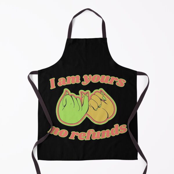 Item preview, I Am Yours No Refunds designed and sold by FavDaughterX.