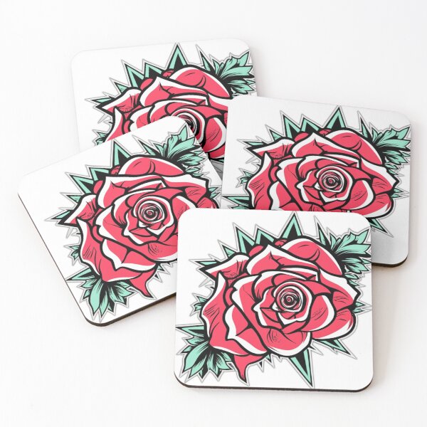 Item preview, cartoon rose designed and sold by WarsawKing.
