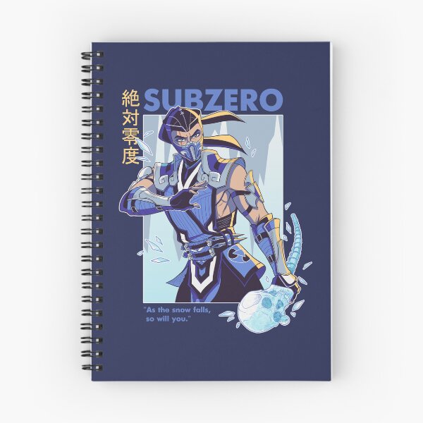 Item preview, MK11 Subzero designed and sold by sogekiheisama.