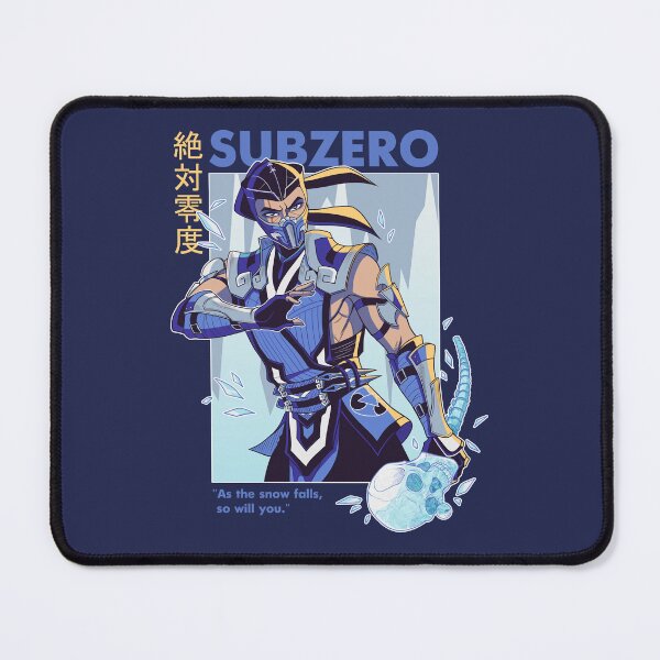 Item preview, MK11 Subzero designed and sold by sogekiheisama.