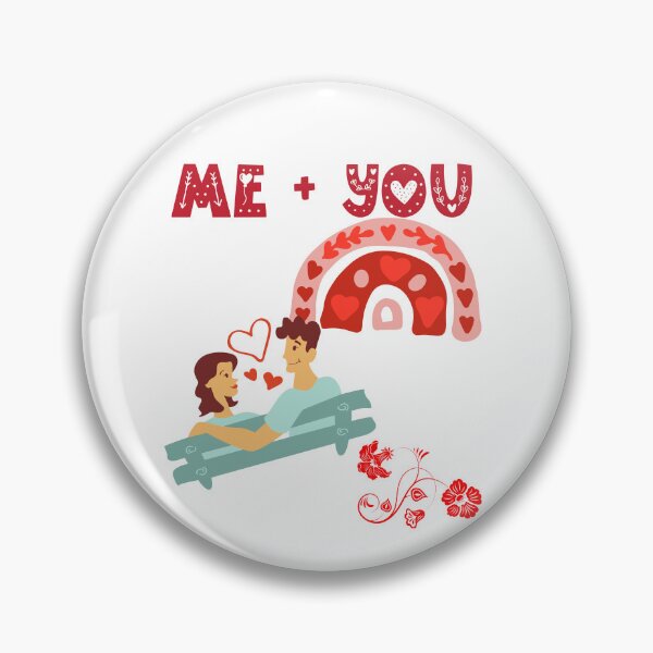 Item preview, you and me designed and sold by Similce.