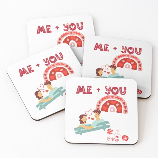 Item preview, you and me designed and sold by Similce.