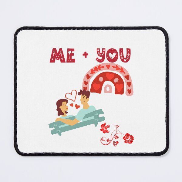 Item preview, you and me designed and sold by Similce.