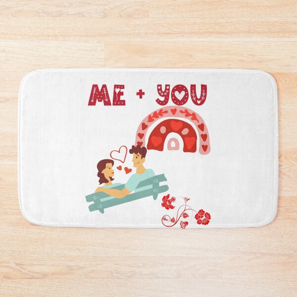 Item preview, you and me designed and sold by Similce.