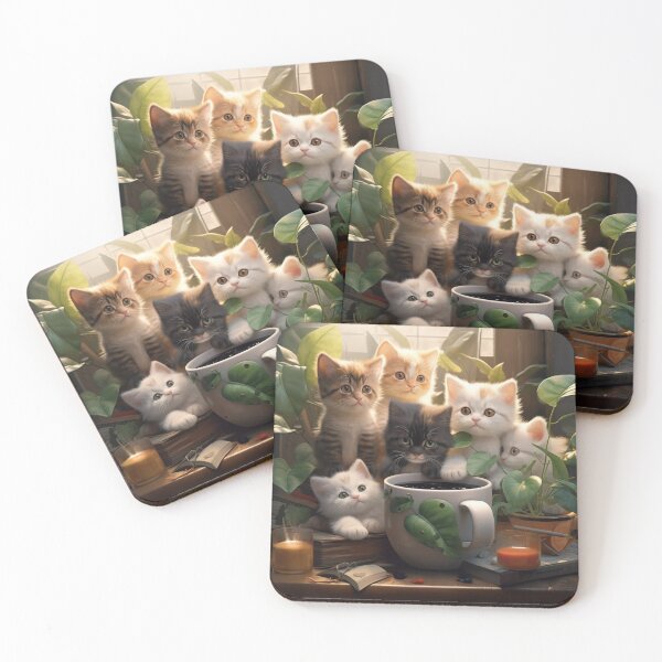 Item preview, Frenzy Cat 170 designed and sold by MyFancyDesigns.