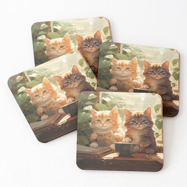 Item preview, Frenzy Cat 171 designed and sold by MyFancyDesigns.