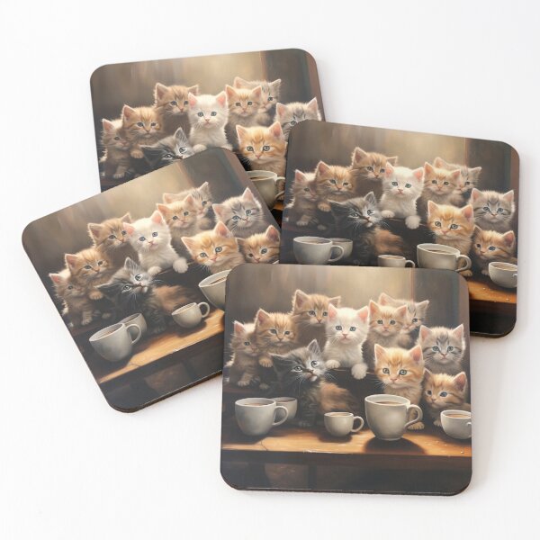 Item preview, Frenzy Cat 172 designed and sold by MyFancyDesigns.