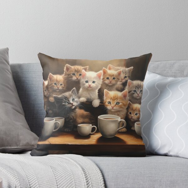 Item preview, Frenzy Cat 172 designed and sold by MyFancyDesigns.