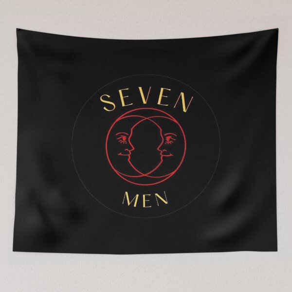 Item preview, Seven Men deadly sins king designed and sold by thehakimo.