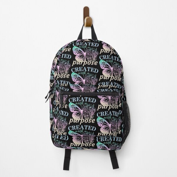 Item preview, Created With A Purpose designed and sold by MichelleCreative.