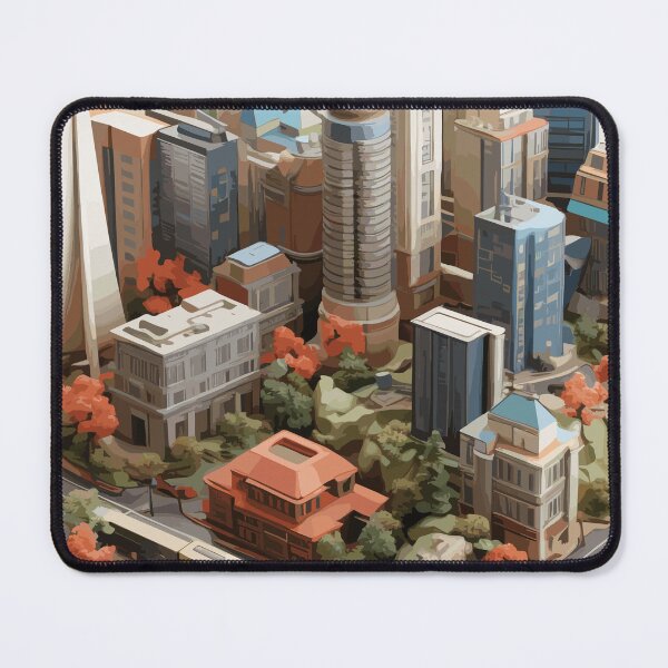 Item preview, Canadian Square designed and sold by Haramana.
