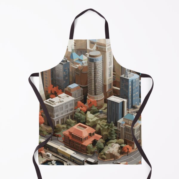 Item preview, Canadian Square designed and sold by Haramana.