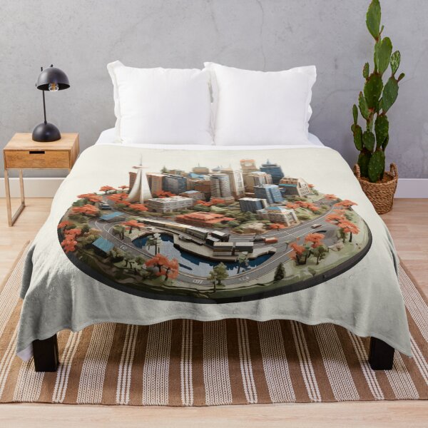 Item preview, Canadian Square designed and sold by Haramana.
