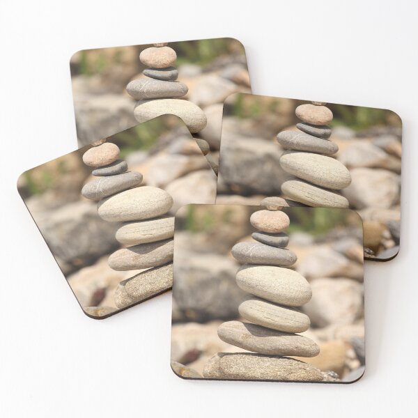 Item preview, Cairn on the Beach Rossnowlagh vert designed and sold by eddiebarronshop.
