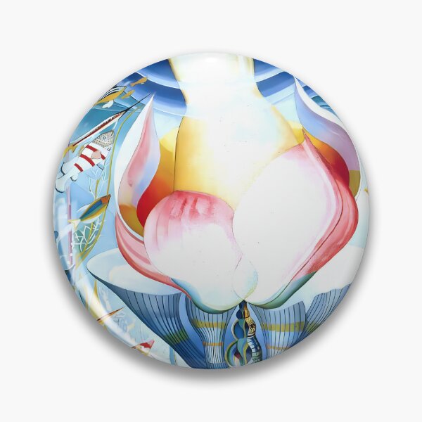 Item preview,  The Birth of Venus by Joseph Stella designed and sold by special-artist.