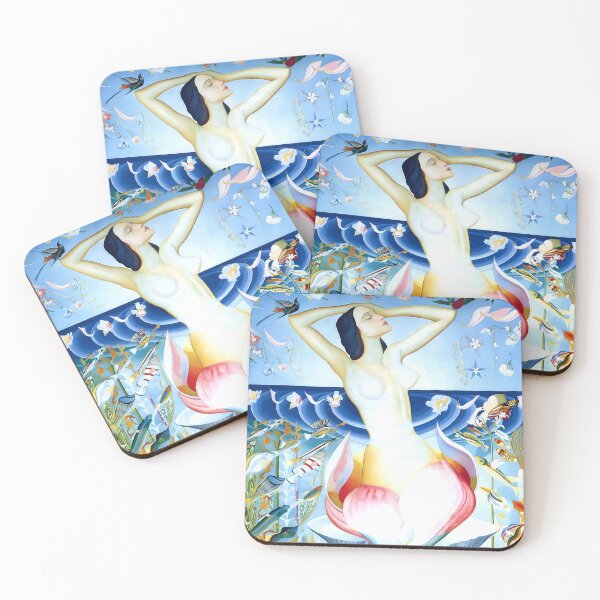 Item preview,  The Birth of Venus by Joseph Stella designed and sold by special-artist.