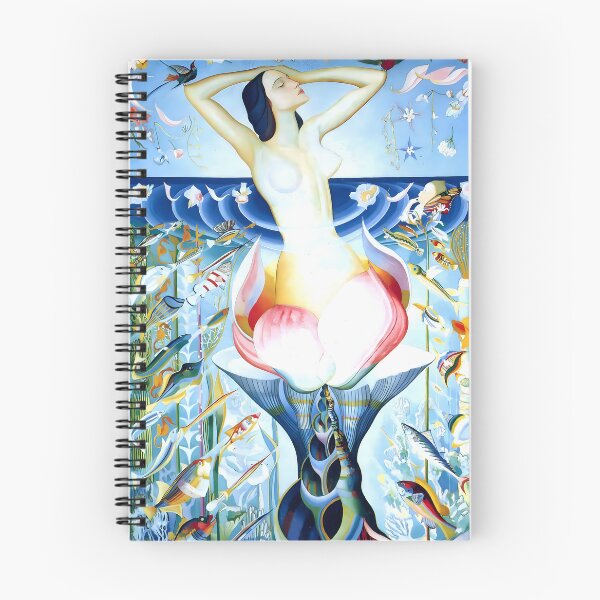 Item preview,  The Birth of Venus by Joseph Stella designed and sold by special-artist.