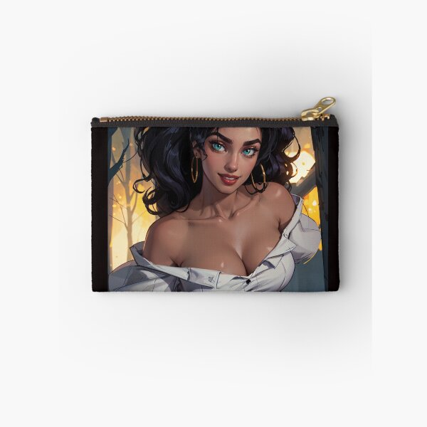 Item preview, Esmeralda The Hunchback of Notre-Dame designed and sold by 2DVice.