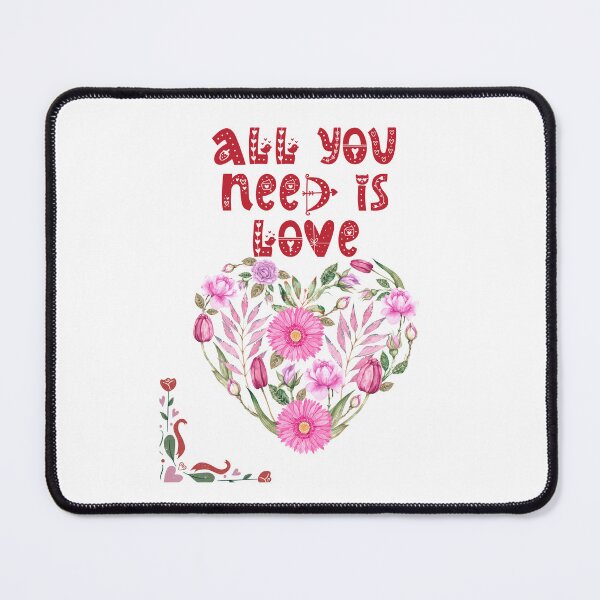 Item preview, all you need is love designed and sold by Similce.