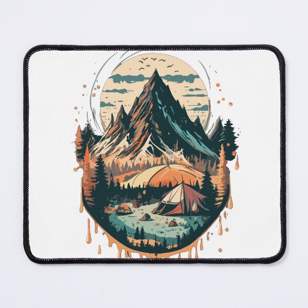 Item preview, hiking spot #7 designed and sold by fitgeek.