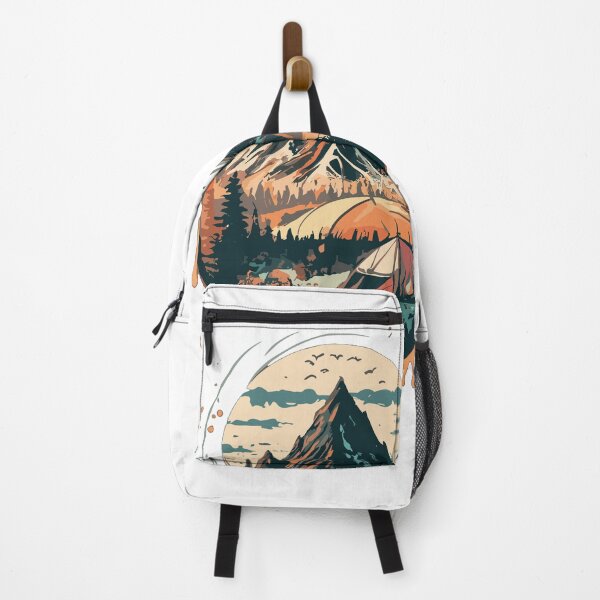 Item preview, hiking spot #7 designed and sold by fitgeek.