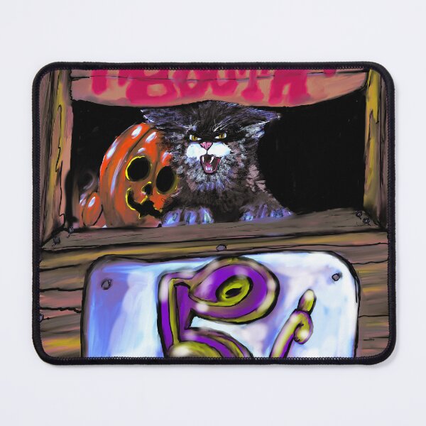 Item preview, HISSING BOOTH designed and sold by roger blackmon.