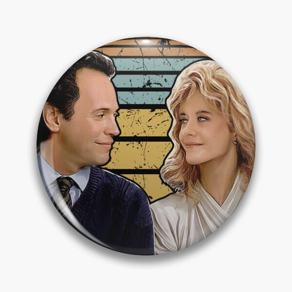 Item preview, When Harry Met Sally Vintage designed and sold by Runematosi.