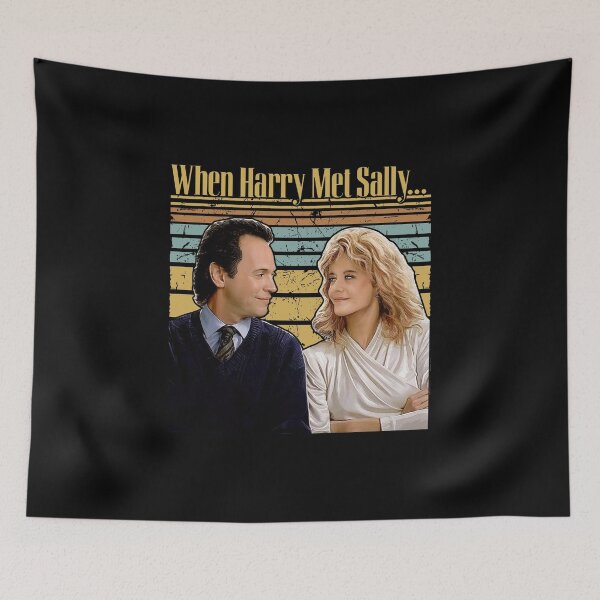 Item preview, When Harry Met Sally Vintage designed and sold by Runematosi.