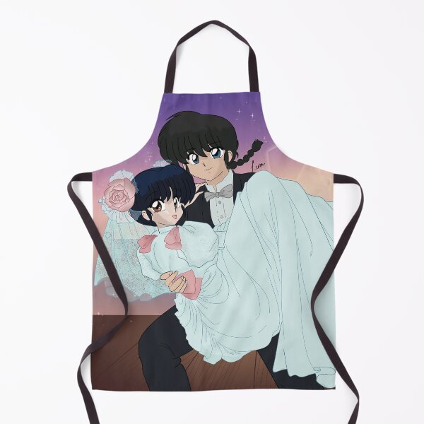Item preview, Ranma Akane wedding designed and sold by Linachan.