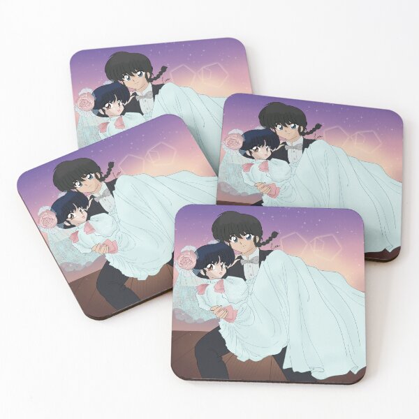 Item preview, Ranma Akane wedding designed and sold by Linachan.