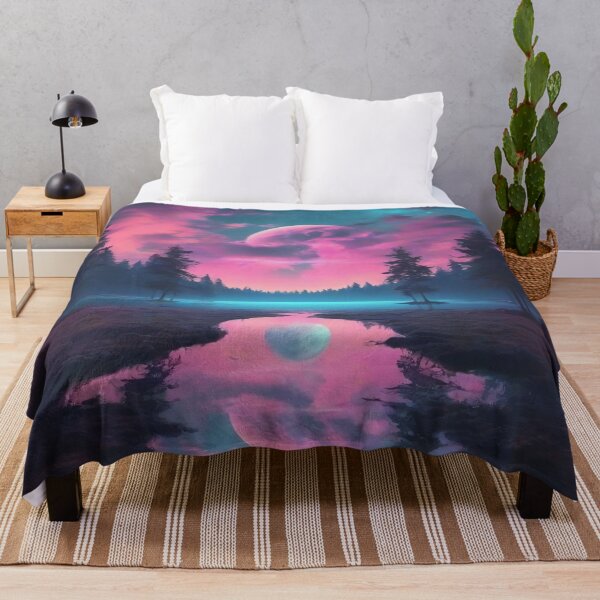 Item preview, Sunset in the forest designed and sold by Promarkets.