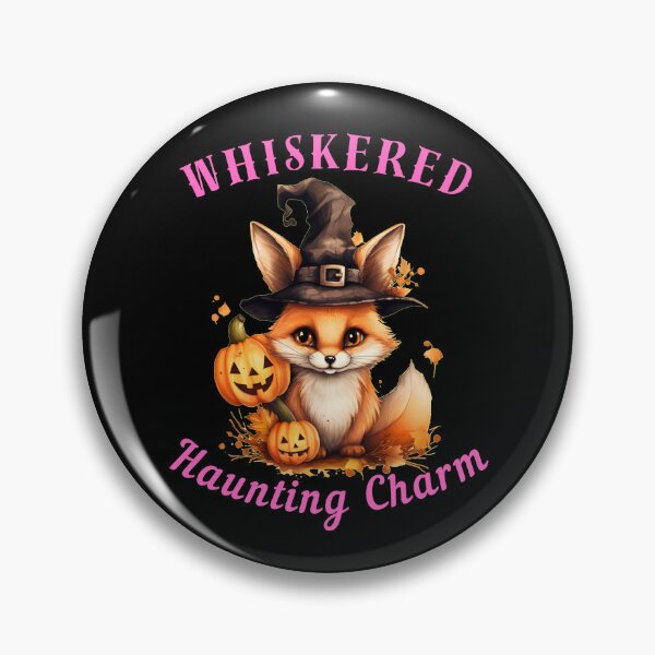 Artikelvorschau, Schnurrbart-Spukzauber. cooler Fuchs entworfen und verkauft von FoxVibes.