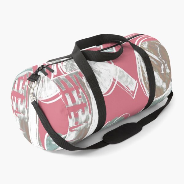 Item preview, Geometric watercolor pink designed and sold by Alessandro Remo Mazzoni Remotextiles.