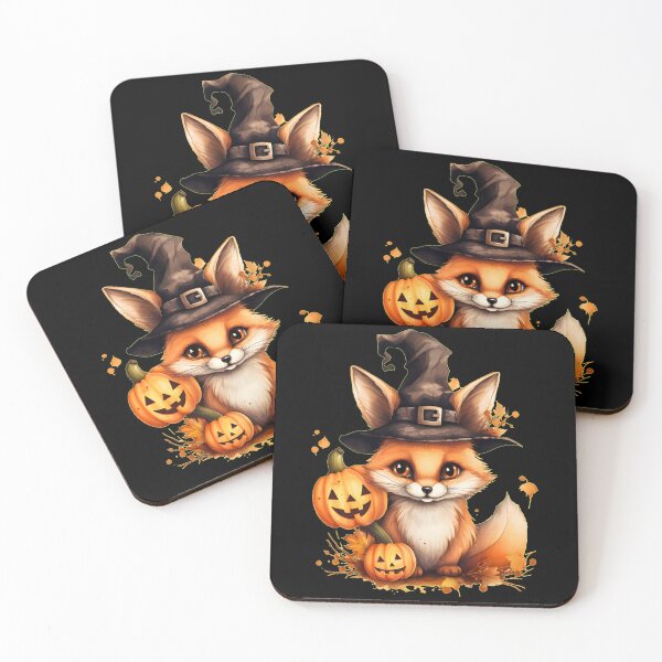 Item preview, Spooky Fox designed and sold by FoxVibes.